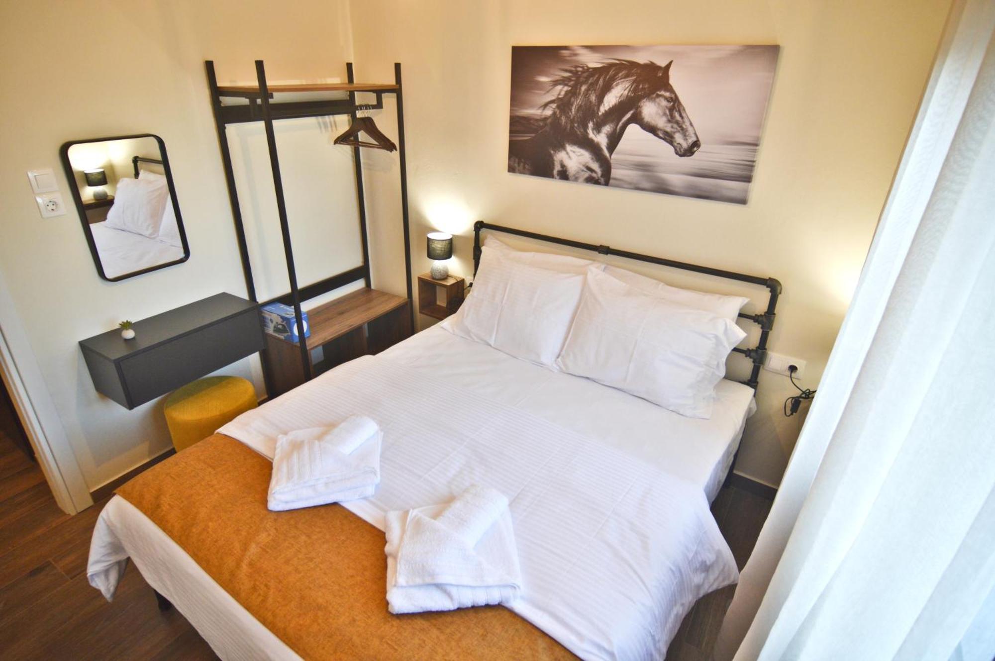 Fanis And Olgas Cozy Stay 卡斯托里亚 外观 照片